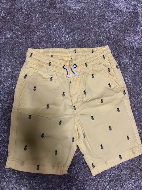 Kraťasy h&m, h&m,116