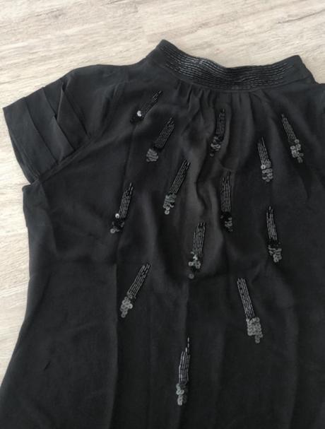 Gianfranco ferre hodvábna bluzka, xs