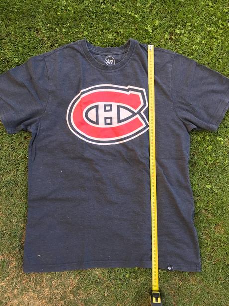Tričko 47 montreal canadiens, m