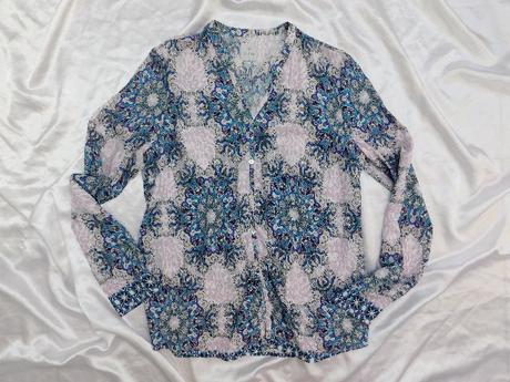 Kvalitna velmi pekna bluzka, 36