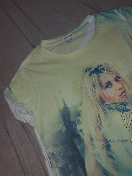 Tričko 140 146, river island,146