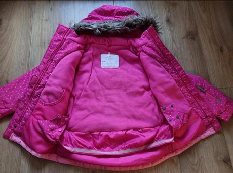 Otepľovačky zn. topolino veľkosť 116, topolino,116