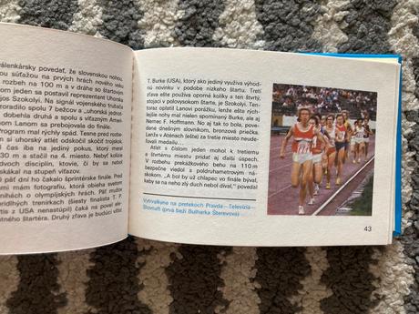 Atletika/atlásky-prvé vyd.1988,