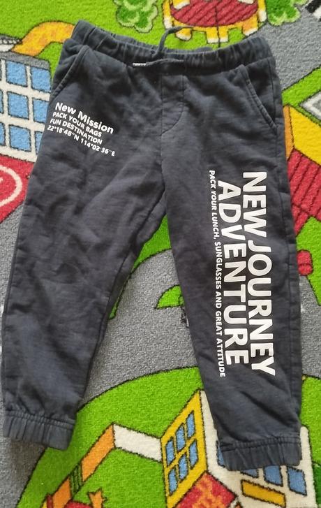 Chlapček 98, 86–98