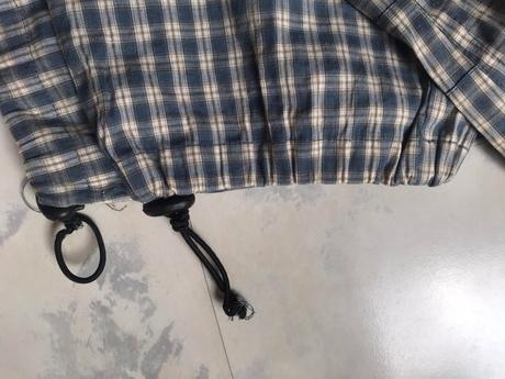 Plátenné športové nohavice, xl