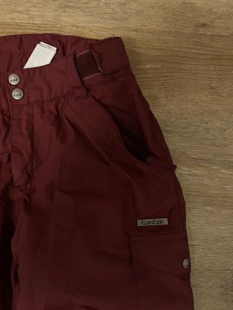 Lyžiarska / snowboardová súprava, wedze,140