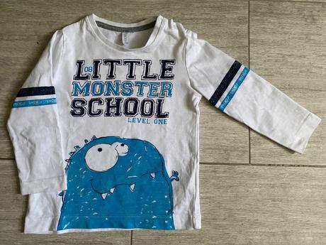 Natelnik little monster 86, idexe,86