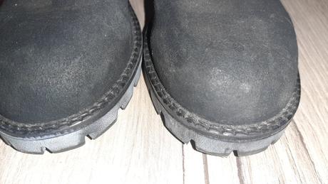 Kožené čižmy primigi, primigi,34