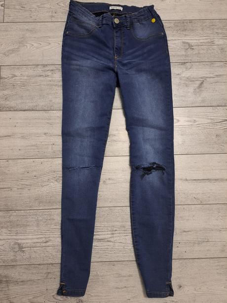 Riflove leginy, reserved,158