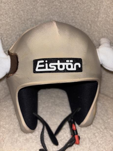 Prilba bieffe 50+čiapka na prilbu eisbar, xs