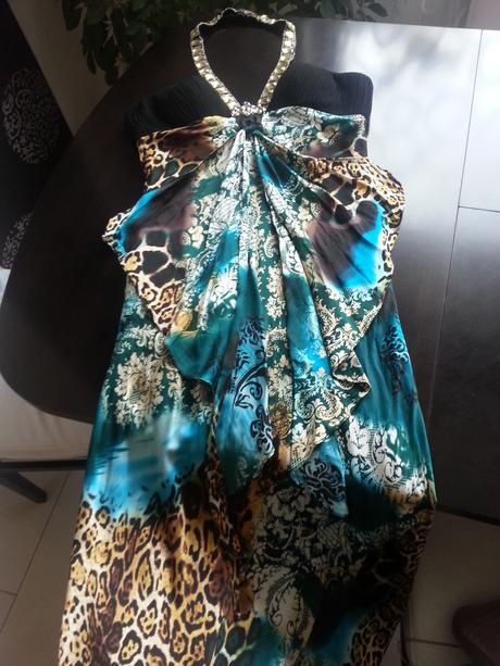 Spoločenské šaty, s