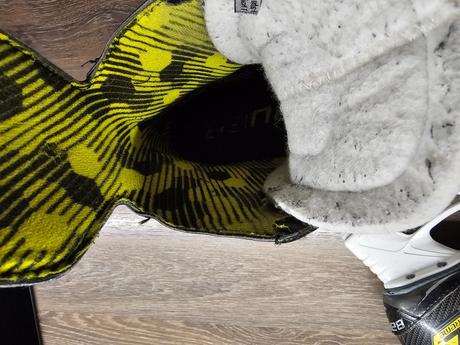 Bauer supreme m3 - veľkosť 4,5, bauer,38