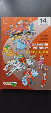 Zábavné příběhy čtyřlístku, 