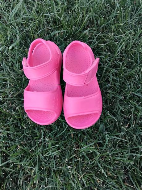 Sandalky pár krát obute velkosť 26, f&f,26