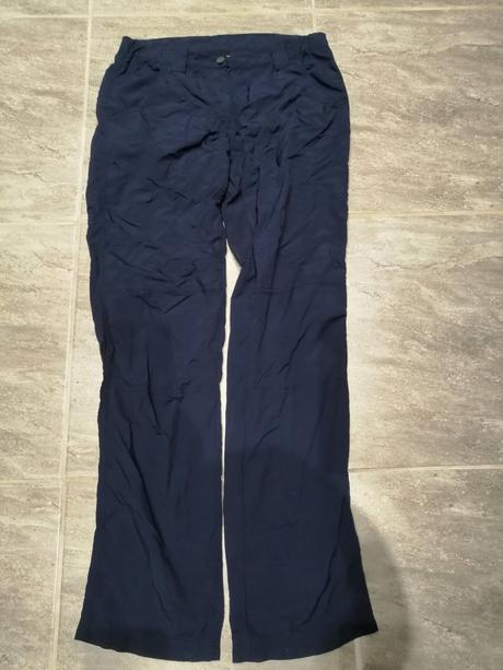 Outdoor nohavice alpinepro s opaskom, v38, alpine pro,38