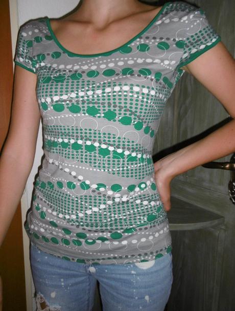 Tričko veľ.s/m, orsay,m