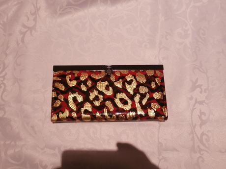 Dámska peňaženka., 