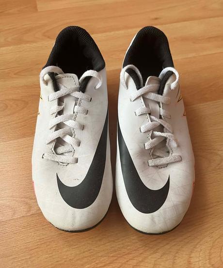 Kopačky - nike/biele, nike,32