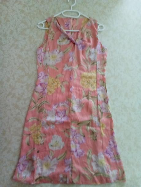Šaty letné, s