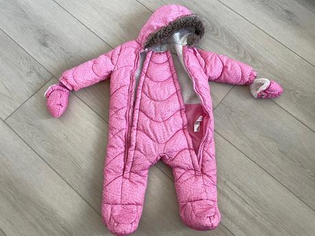 Zimný overal, f&f,74