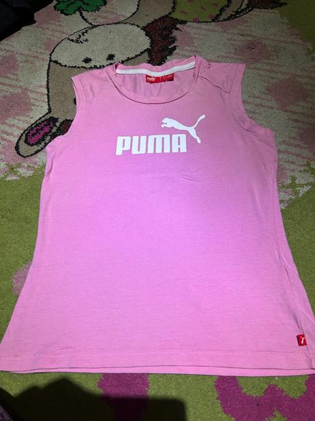 Tričko zn. puma, veľ. xs, puma,xs