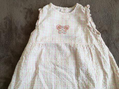 Šatičky, mothercare,86