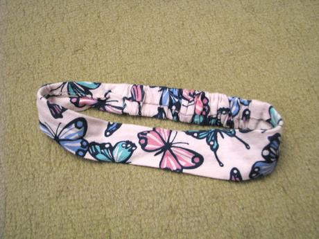 Čelenka s motýľmi, 