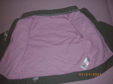 Prechodné bundičky už len 1kus., cherokee,86