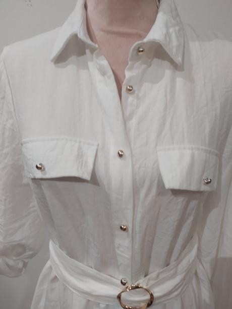 Košeľové šaty, sinsay,m