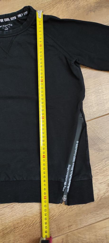 Mikina zn. reserved, reserved,140