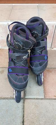 In-line korcule k2 boa charm vel. 32-37, k2,32