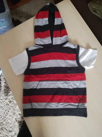 Tričko s kapucou, george,86