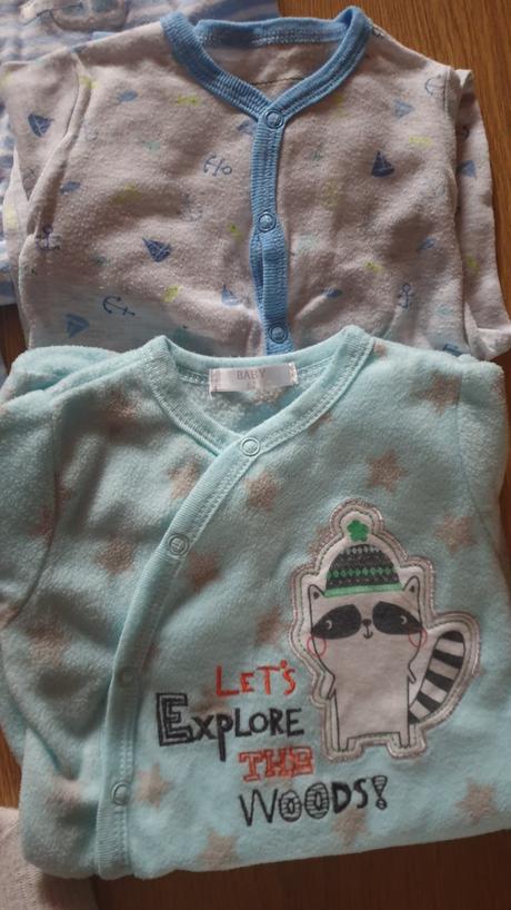 Balicek pyzamiek 62, primigi,62