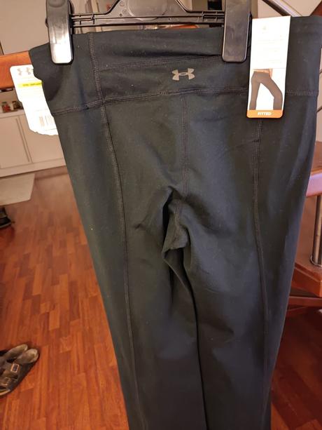 Teplaky, under armour,xs