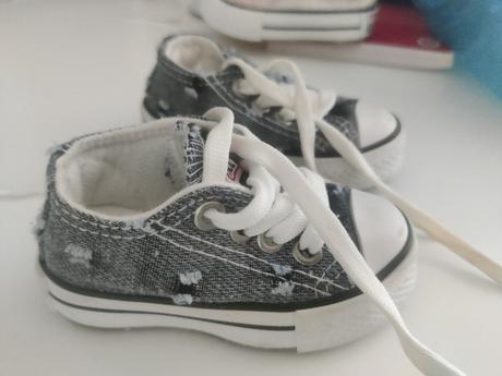 Converse svietiace tenisky pre dievča, converse,19