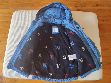 Vetrovka mayoral, mayoral,98