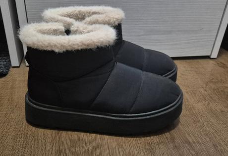 Čizmy, zara,38