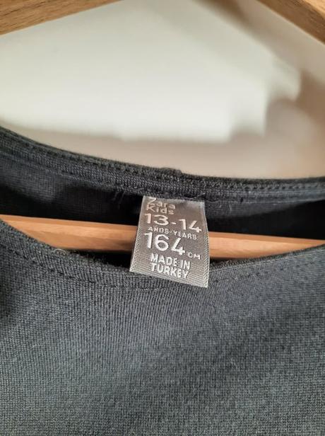 Zara šaty, zara,164