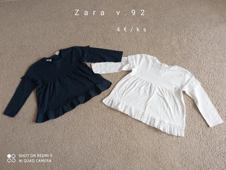 Tričká zara, zara,86