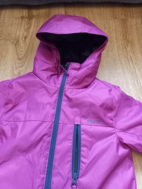 Zimny overal decathlon, 115-124cm, decathlon,116