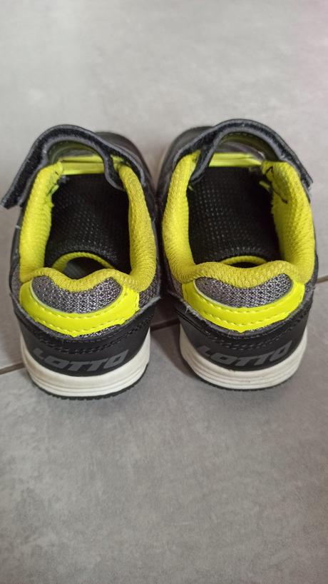 Tenisky lotto veľ. 23, lotto,23