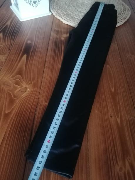 Zateplené legíny cierne 110-116, zara,110
