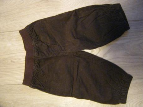 Mencestrove nohavice, f&f,74