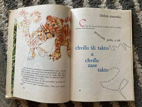 Čarovná krieda prvé vydanie 1977,