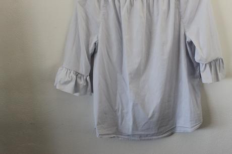 Blúzka cez ramená rich & royal v. 38, 38