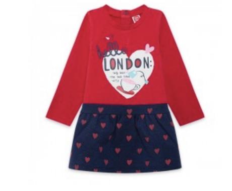 Šatočky london, tuc tuc,92 / 110 / 116