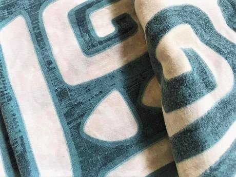 Etno obliečka na paplón + 2 vankúše,