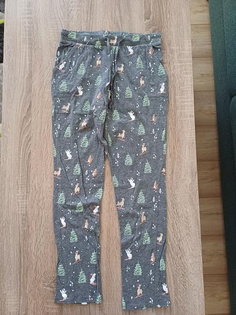 Sivé pyžamo, etam,xs