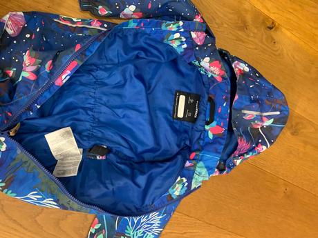 Reima prechodná nepremokavá kombinéza 86/92, reima,86