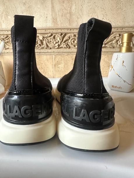 Tenisky, karl lagerfeld,38